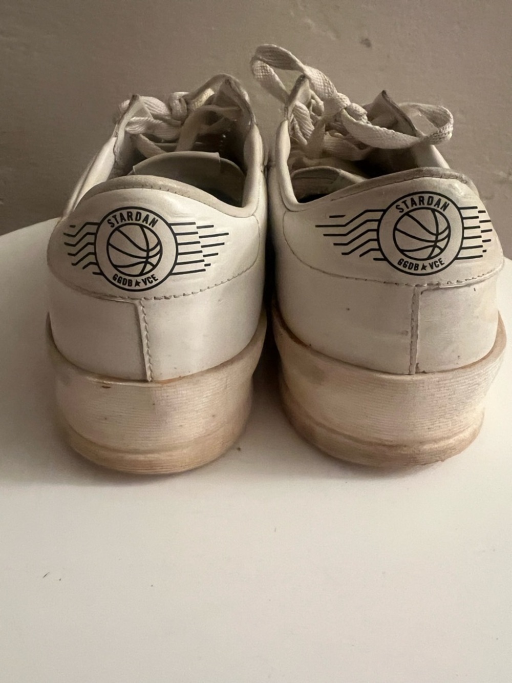 Golden Goose Stardan sneakers. Size 39. - Picture 2 of 8